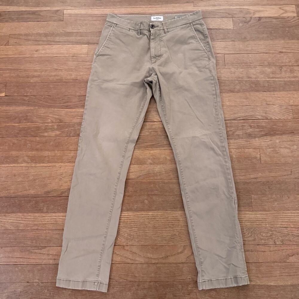 Goodfellow men's Hennepin Chino pants size 31 x 33
 b25